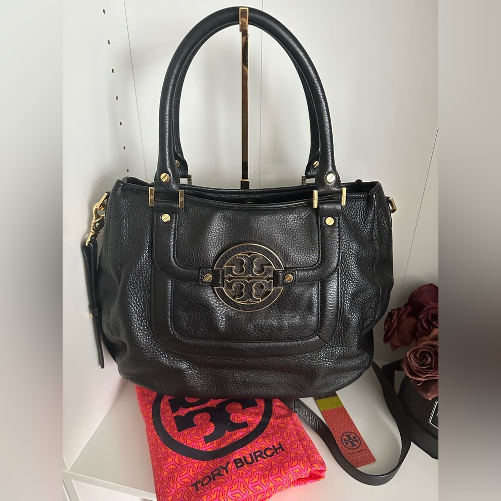 Tory Burch Amanda classic hobo